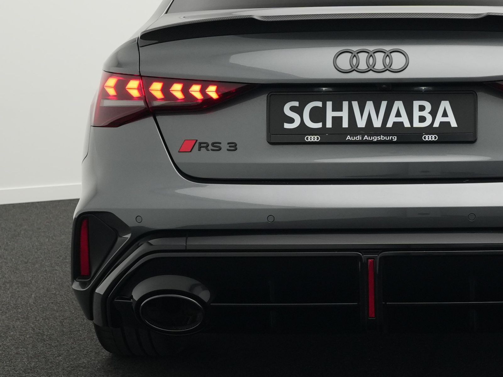 Audi RS3 - Bild 35