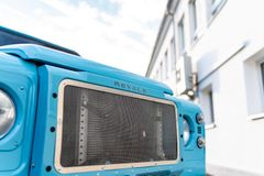 Fahrzeugabbildung Land Rover Defender 110 Td5 *Revale Design / 1 of 1*