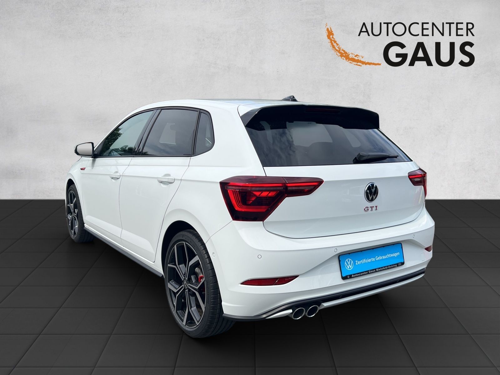 Volkswagen Polo GTI 2.0 TSI DSG ACC Kamera CarPlay LED foto 5