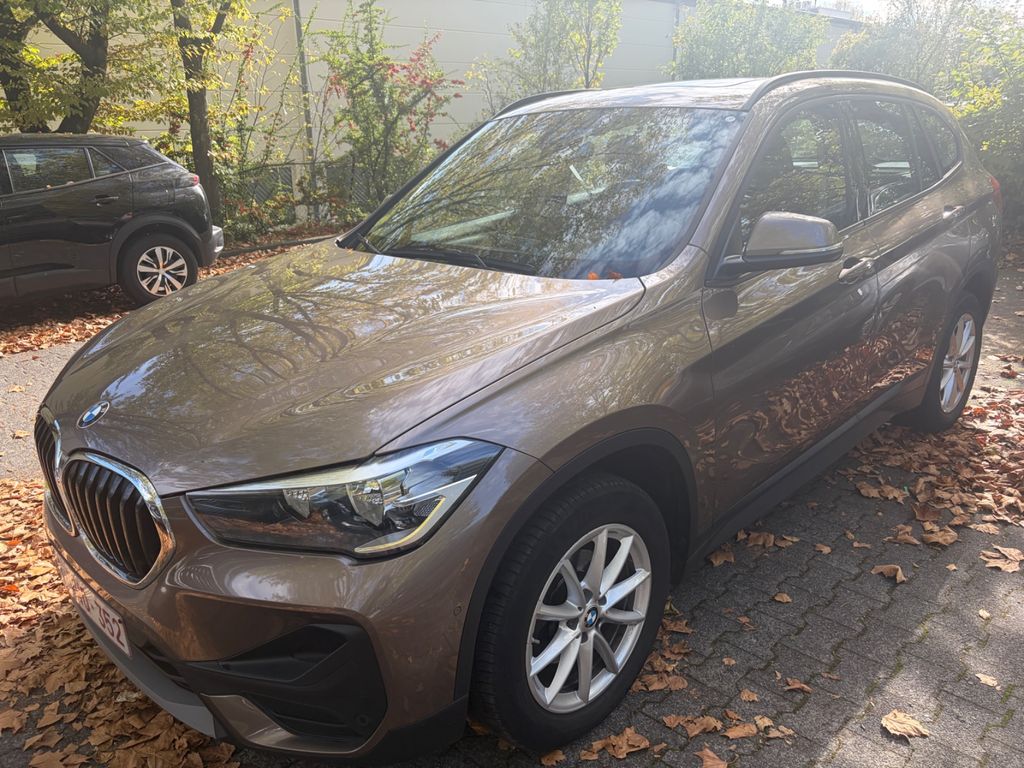Image of BMW X1