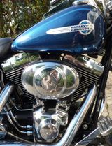 Harley-Davidson Softail FLSTCI  Heritage Classic, Top Zustand!