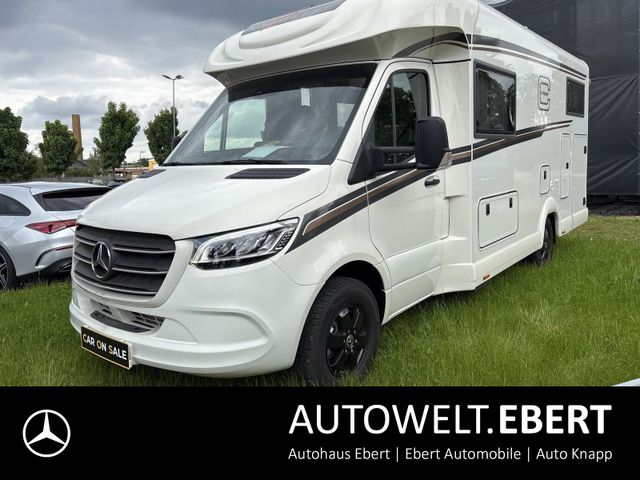 Carthago C-Tourer T 143 LE Sprinter 417 CDI DISTRO LED TV