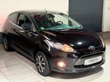 Ford Fiesta Titanium 1,25 60 KW Sitzheizung - Ford Fiesta aus 2010: Titanium