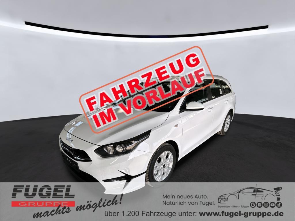 Kia Ceed Sportswagon 1.5 T-GDI DCT Vision Navi|ACC|R
