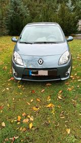 Renault Twingo zu verkaufen - Renault Twingo mit Anhängerkupplung