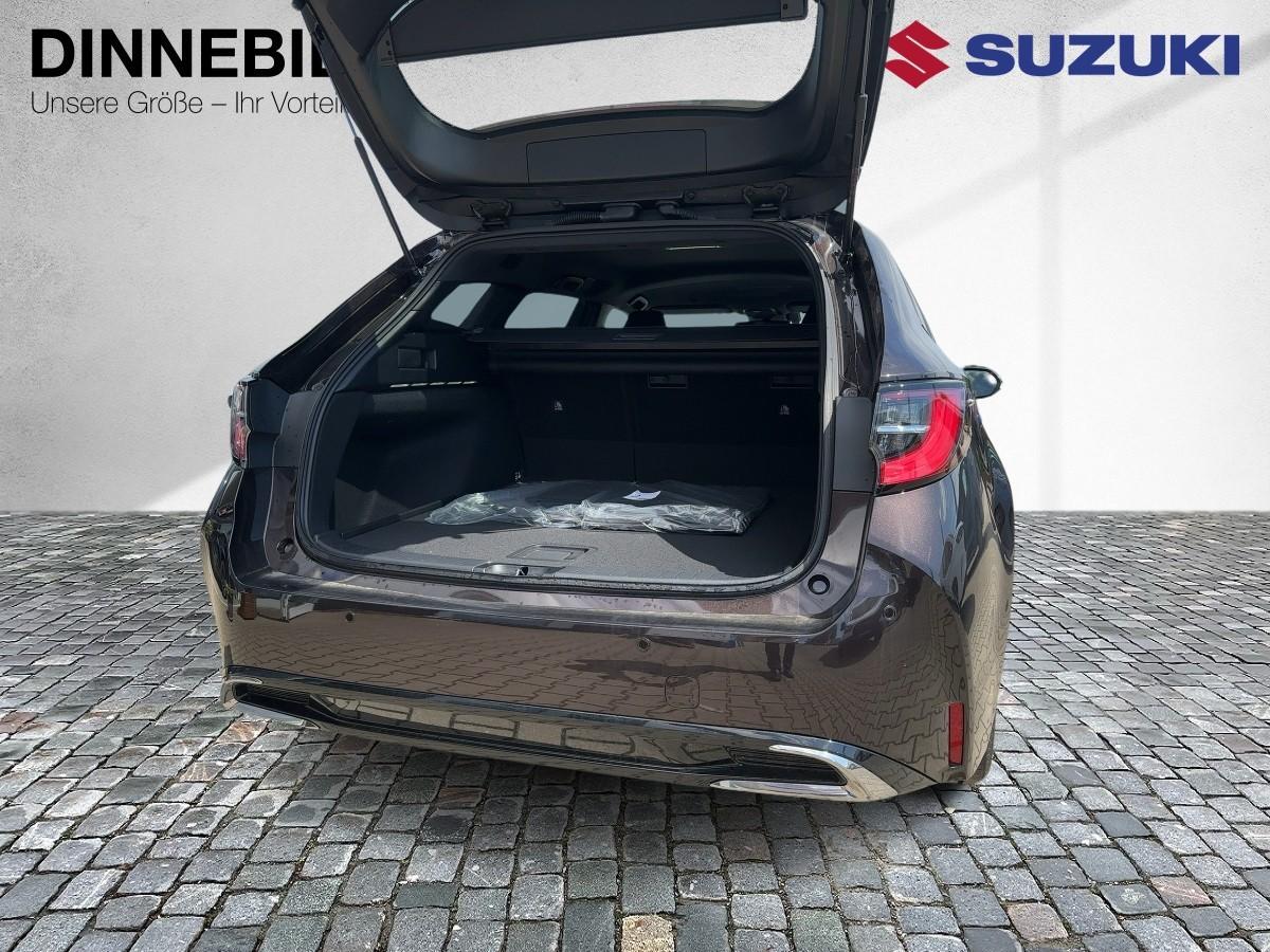 Suzuki SWACE COMFORT+ CVT LED*TWW.*RFK*PDC*SHZ*