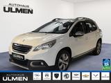 Peugeot 2008 Allure 100 Klimaautomatik Sitzheizung Navi - Peugeot 2008 Gebrauchtwagen in Mülheim (Ruhr)