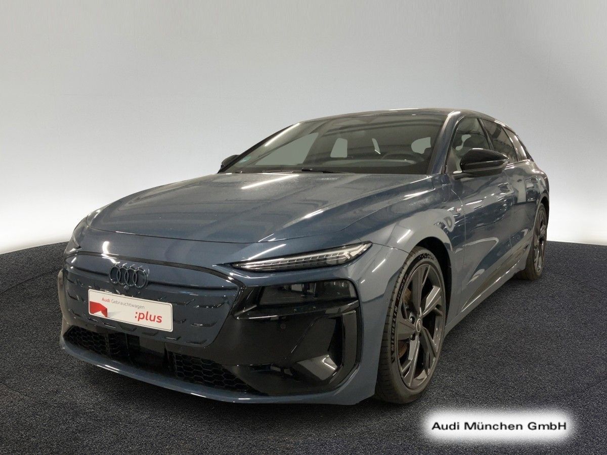 Audi A6 e-tron - Bild 6