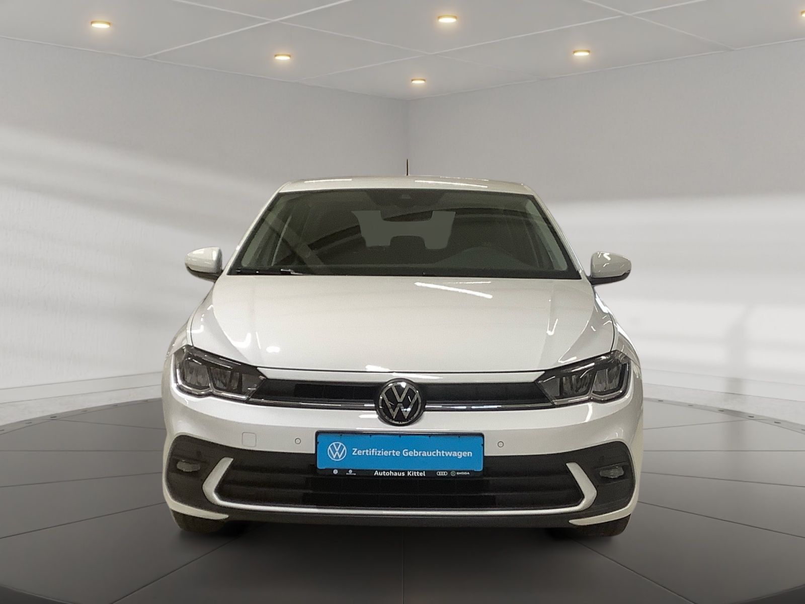 Polo 1,0 l 59 kW LED, Klima, SHZ, PDC