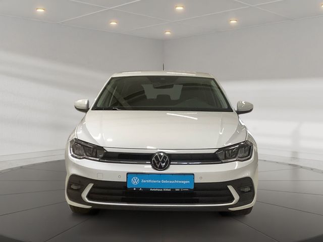 Polo 1,0 l 59 kW LED, Klima, SHZ, PDC