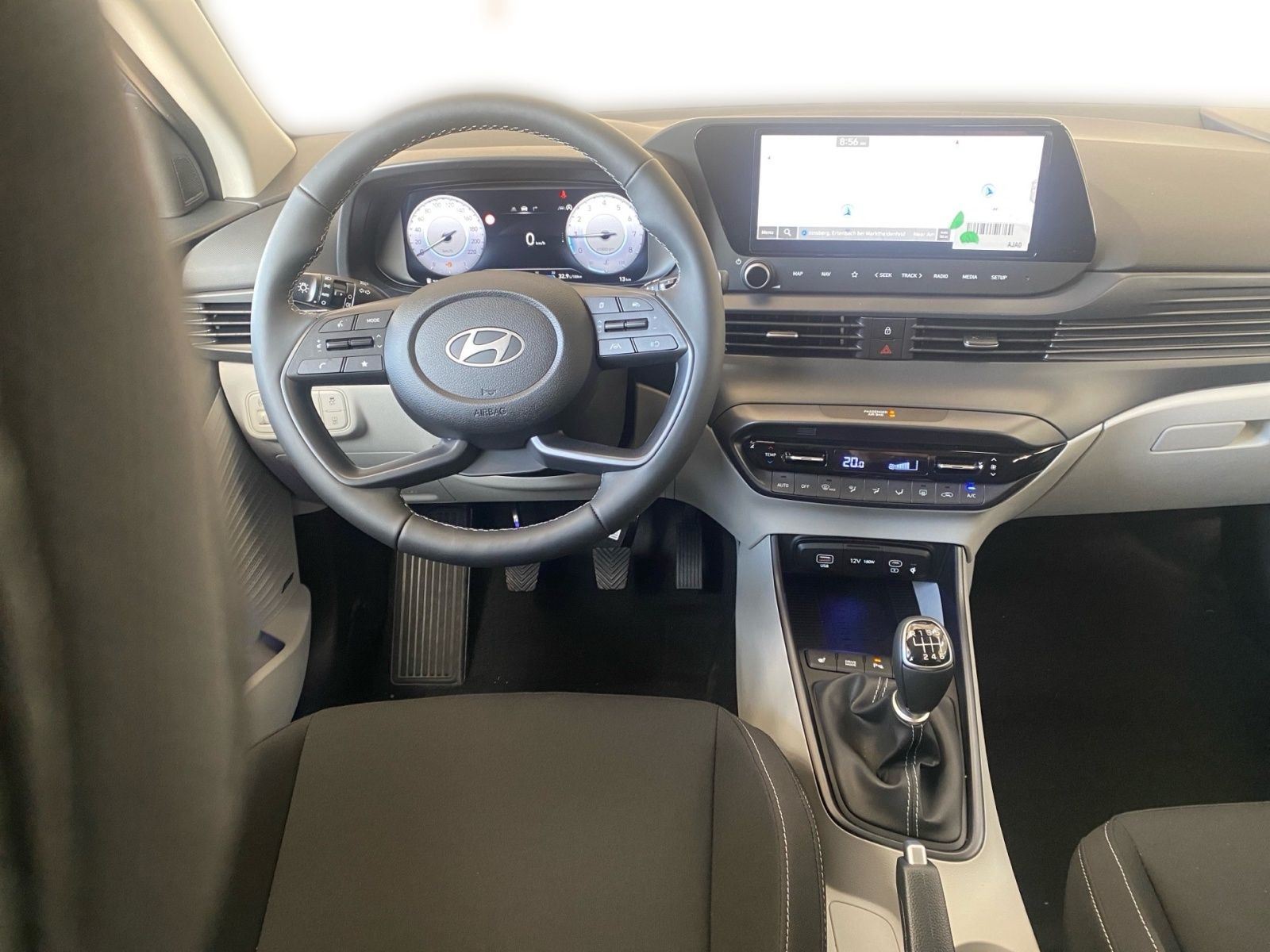 Hyundai i20 – Bild 10