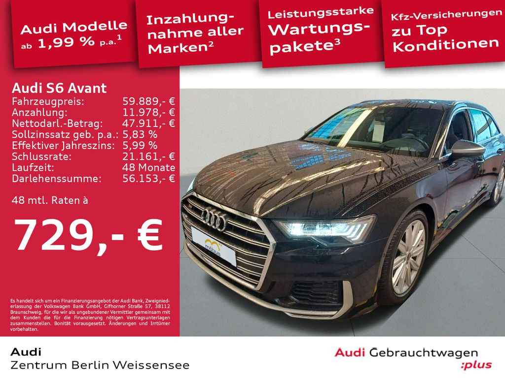 Audi S6