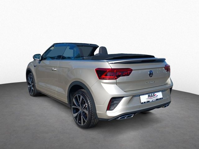 T-Roc Cabriolet 1.5 TSI DSG R-LINE MATRIX LED+KA