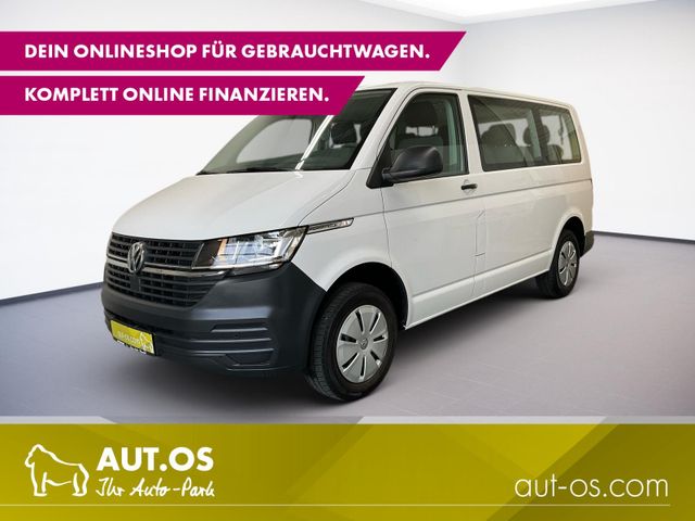 Volkswagen T6.1 CARAVELLE TRENDLINE 2.0TDI 110PS 2xPDC,9-SI