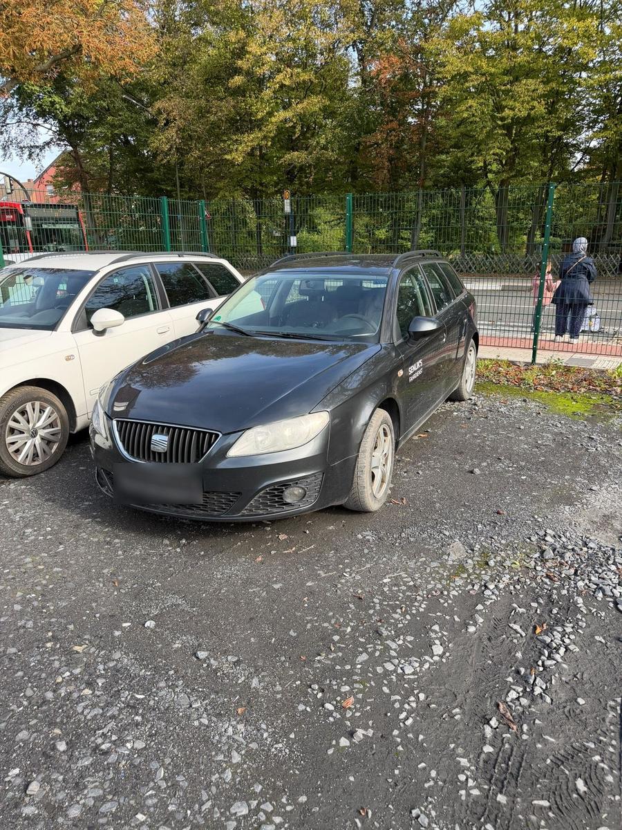 Seat Exeo, 2011