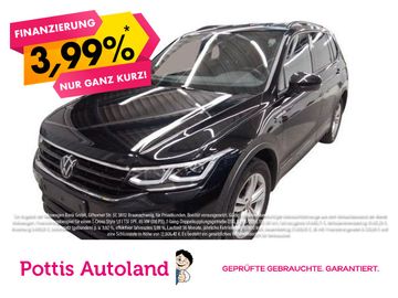 Volkswagen Leasingangebot: Volkswagen Tiguan Allspace 2.0 TDI DSG 4M R-LINE STDHZG AHK
