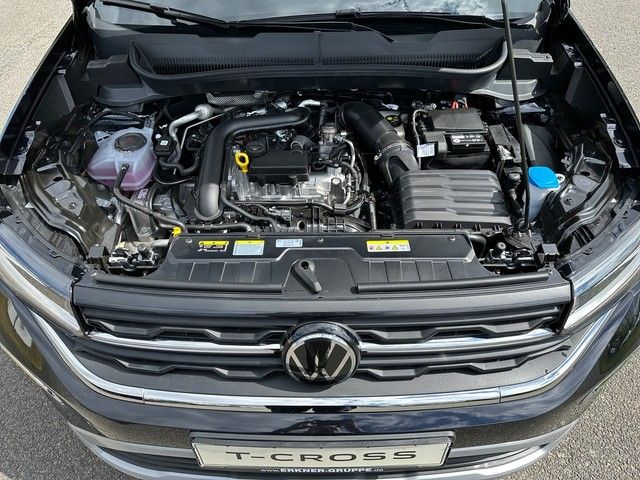 Fahrzeugabbildung Volkswagen T-Cross 1.0TSI DSG Style  AHK+GJR+KAMERA+NAV+APP
