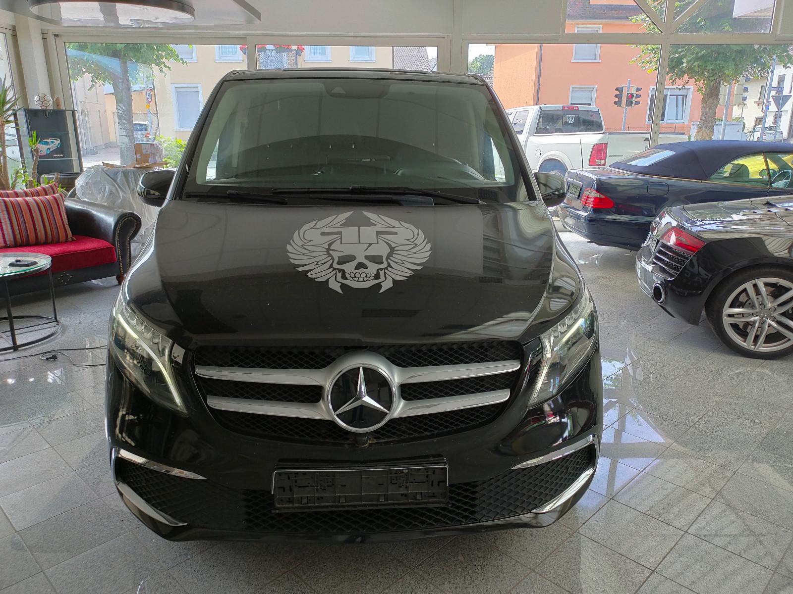 Mercedes-Benz Vito Kasten 114/116 CDI, 119 CDI/BT RWD lang