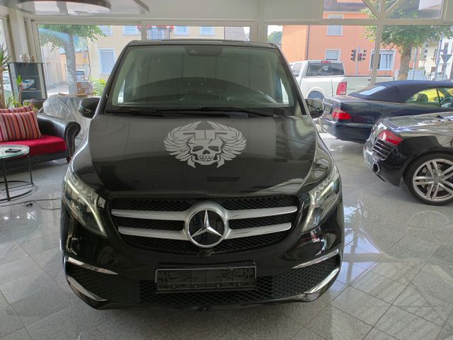 MERCEDES-BENZ Vito Kasten 114/116 CDI, 119 CDI/BT RWD lang