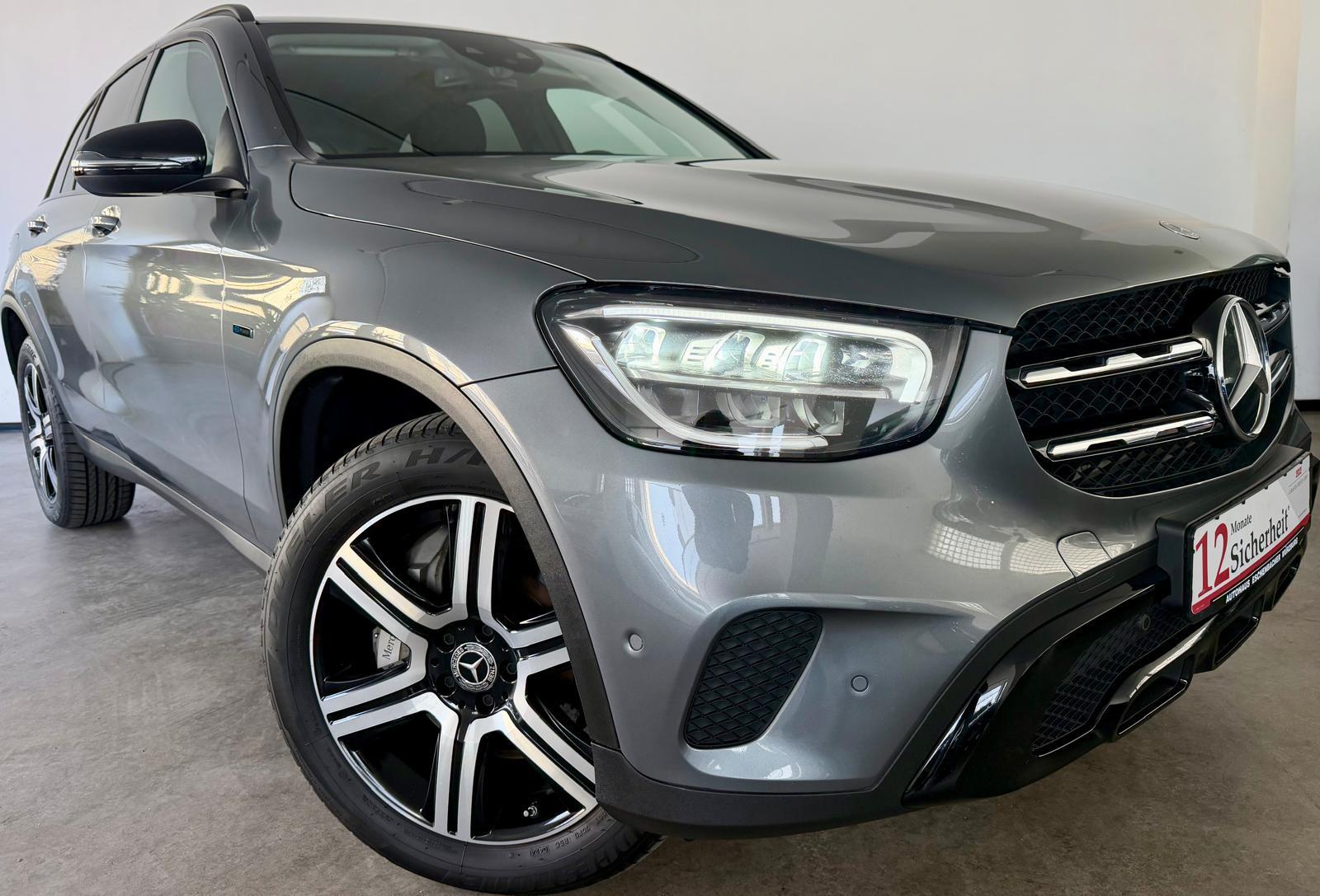 Mercedes-Benz GLC 300 de 4Matic Digital LED AHK Kamera