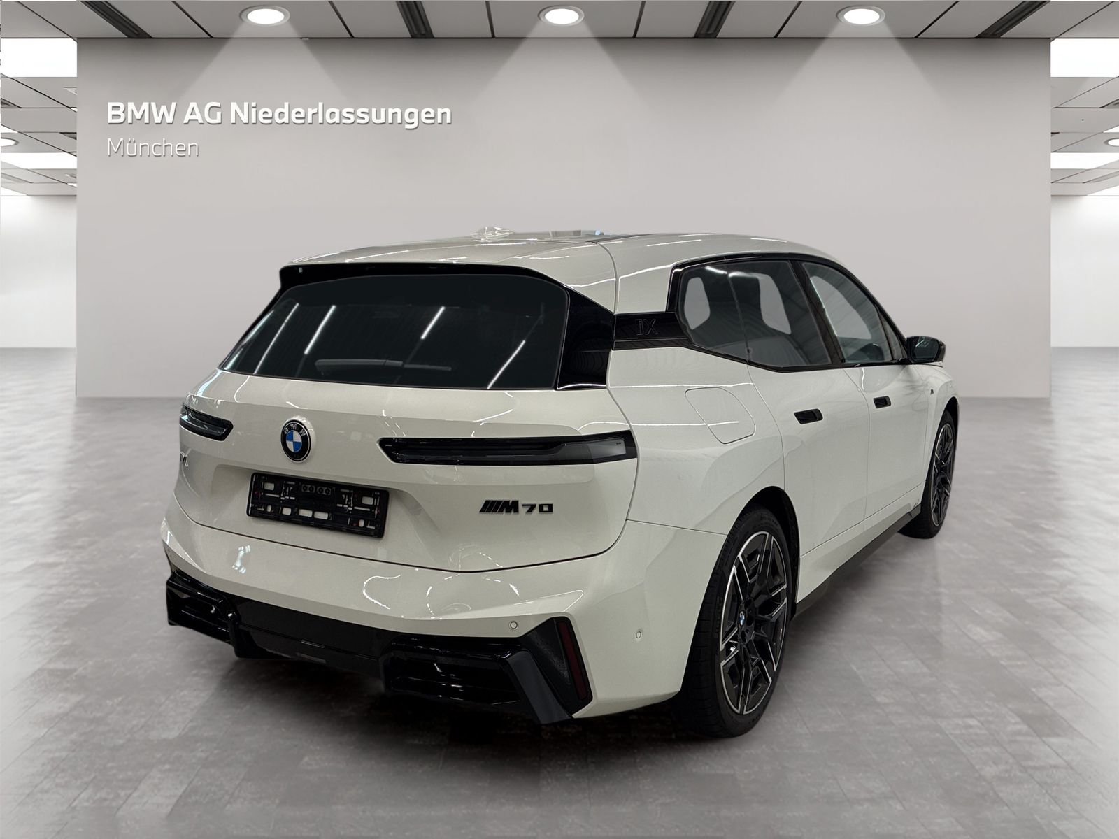 BMW iX M70 xDrive M Sport Driv.Assist.Prof Harman K foto 4