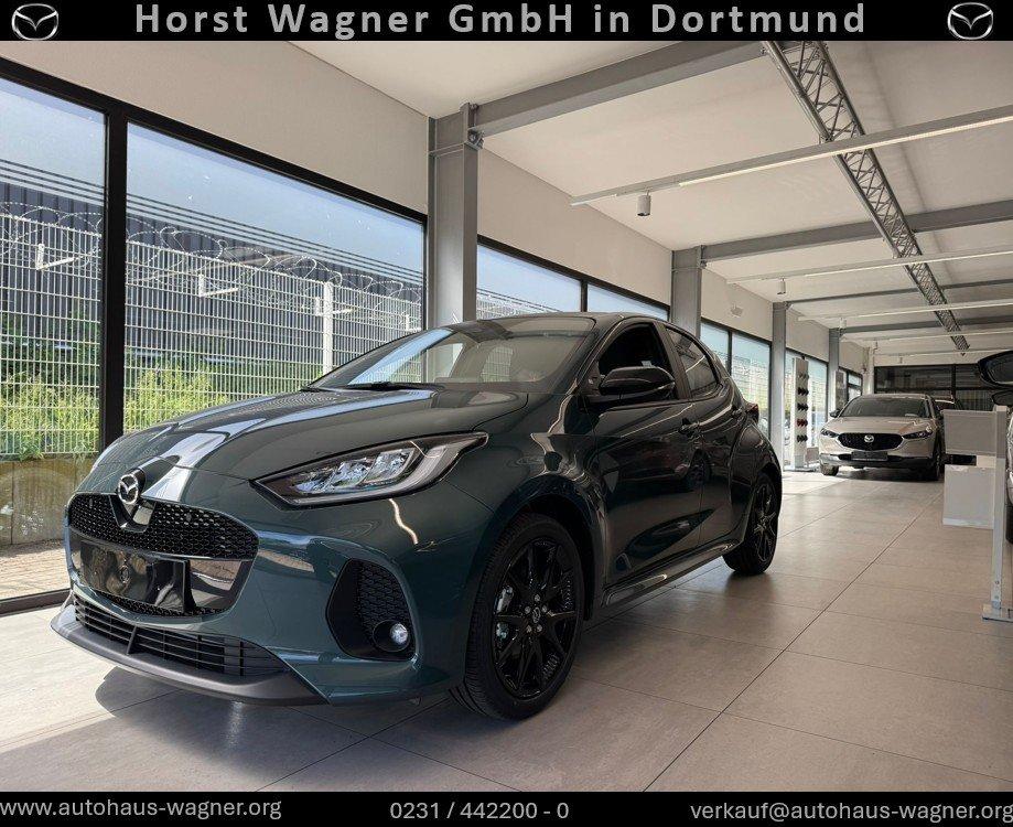 Mazda 2 Hybrid 1.5L Homura Plus 116 PS *Pano*Navi*NEU*