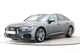 Audi A6 Limousine 45 TFSI quattro S line AHK Stdhz - Audi A6 mit Benzin-Antrieb: Grau