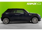MINI Cooper Cabrio Aut.Chili+LED+LEDER+KAMERA+NAVI - blaue MINI Cooper Cabrio