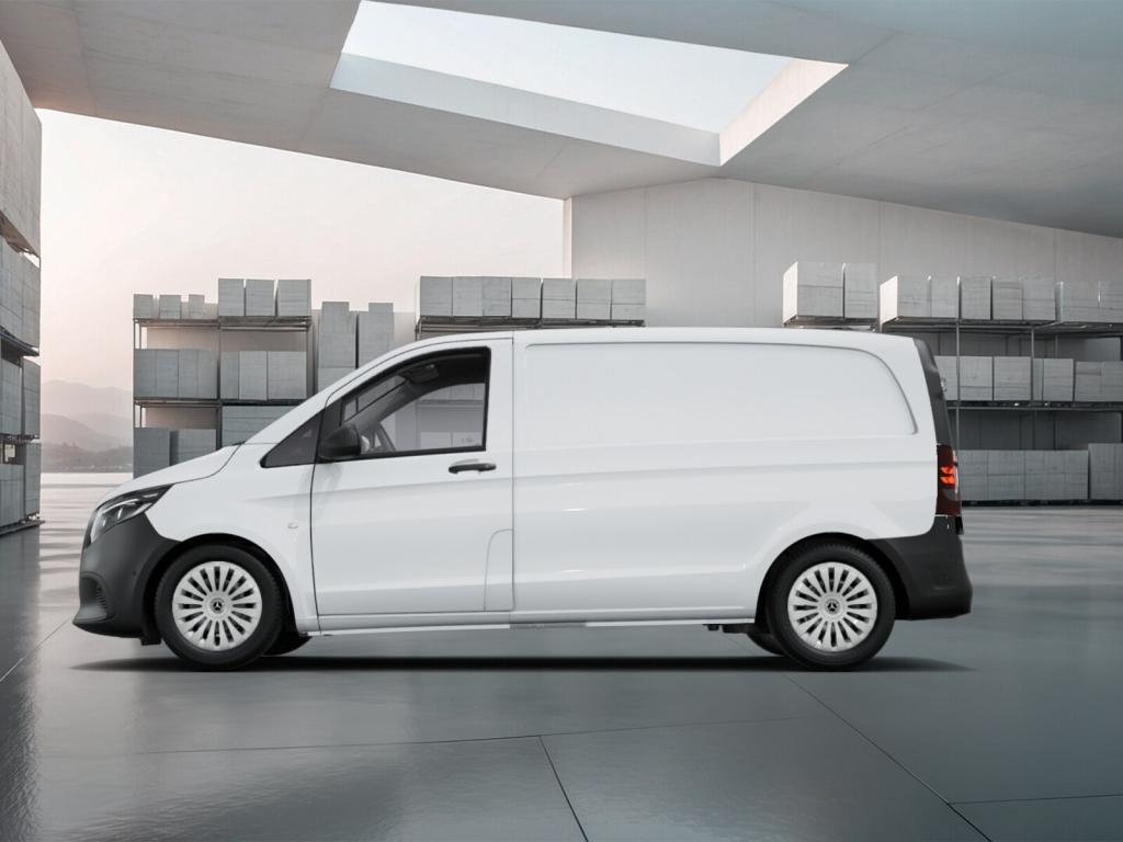 Mercedes-Benz Vito 119 CDI KaWa PRO kompakt Standhz+AHK+M-LED