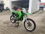 Kawasaki KX85 - KAWASAKI KX 85