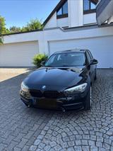 BMW 118i -5 Türer, nur 63.400km- 2.Hd. Tüv 3/28   - BMW 118 in Düsseldorf
