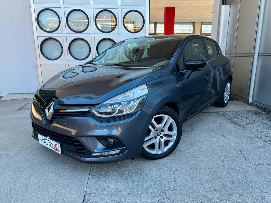 Image of Renault Clio