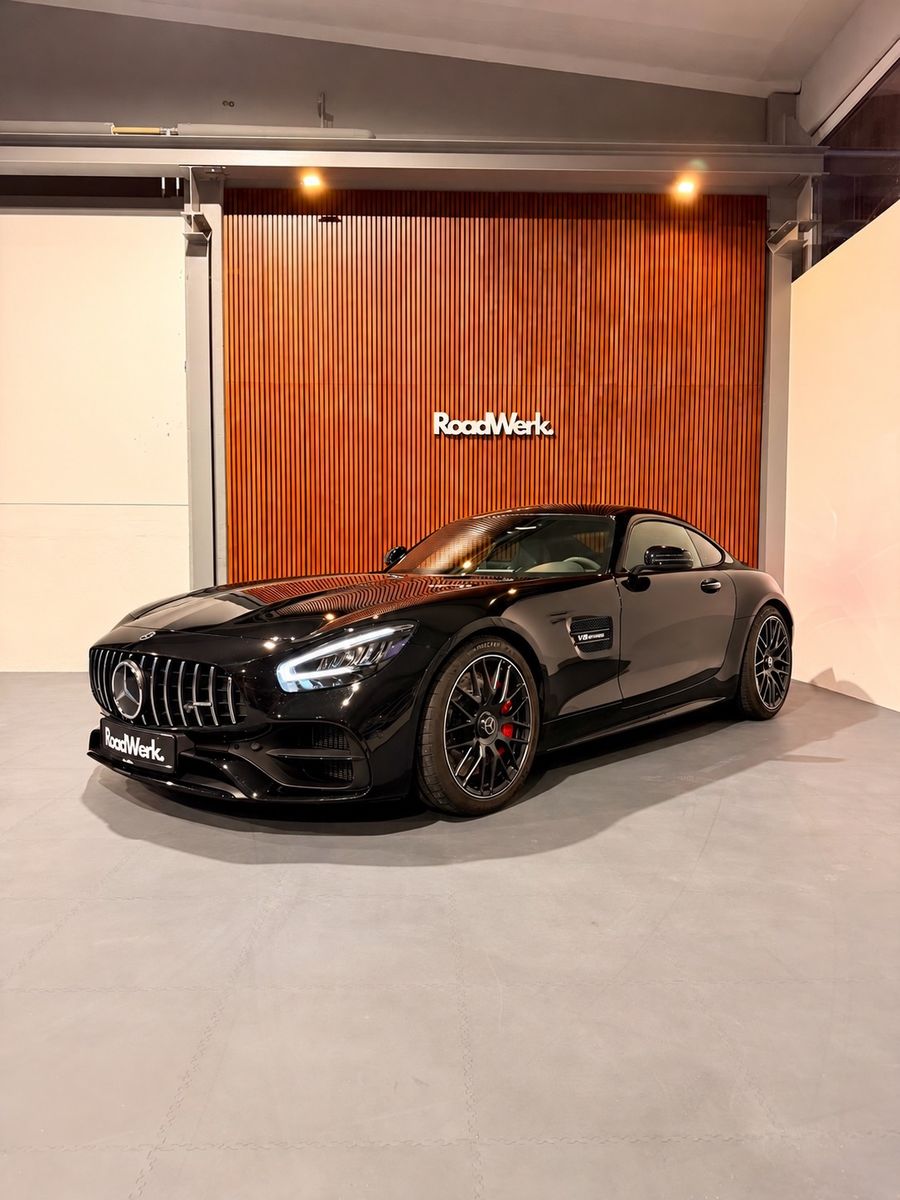 2022 Mercedes Benz AMG