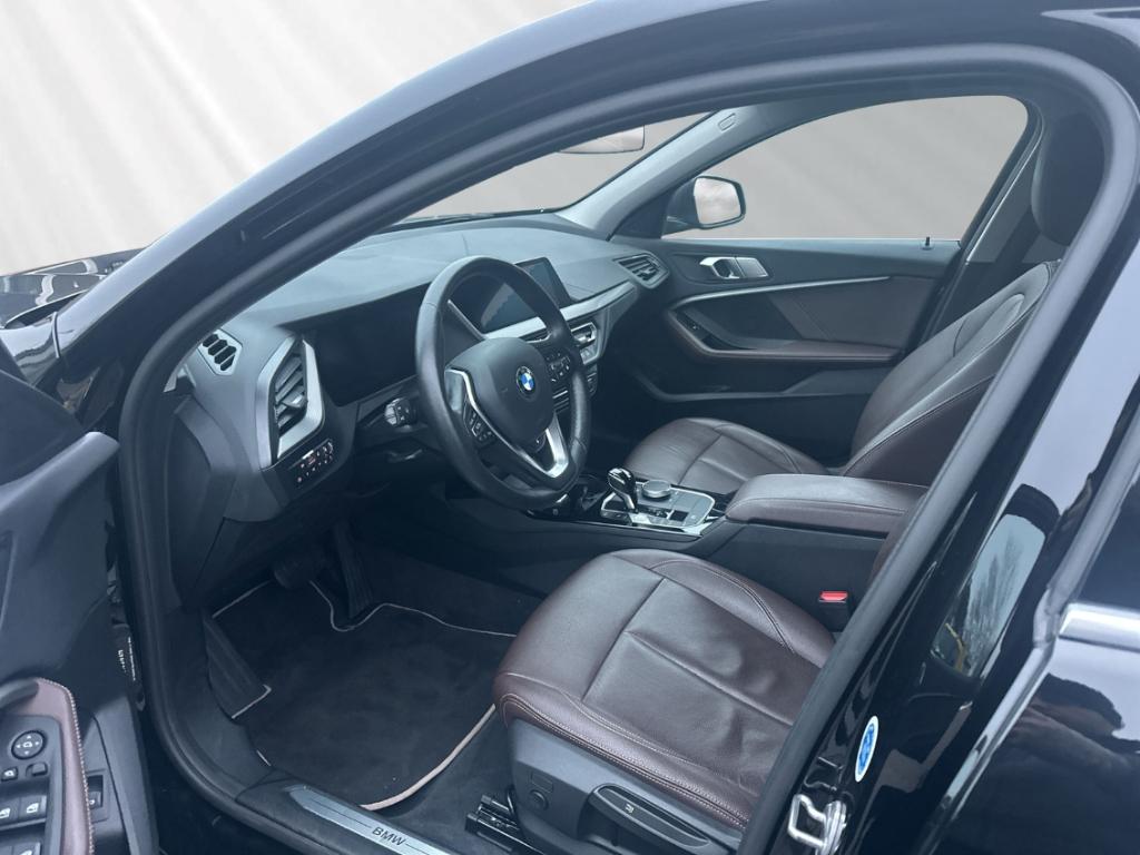 BMW 1 Series d Luxury Line LC Prof AHK Lenkradheizung, миниатюра 8