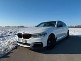 BMW 540i 250kW 108tis km M-Performance B58 - gebrauchte BMW 540 aus dem Jahr 2017