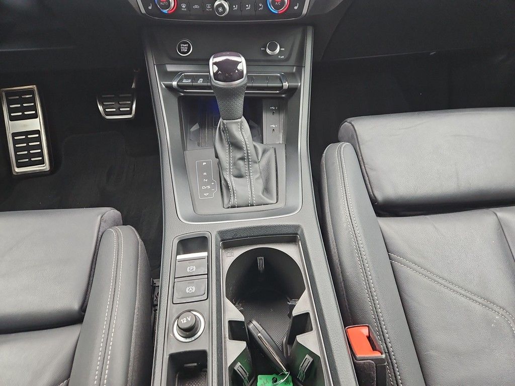 Audi Q3 Sportback S line 45 TFSI quattro S tronic foto 9