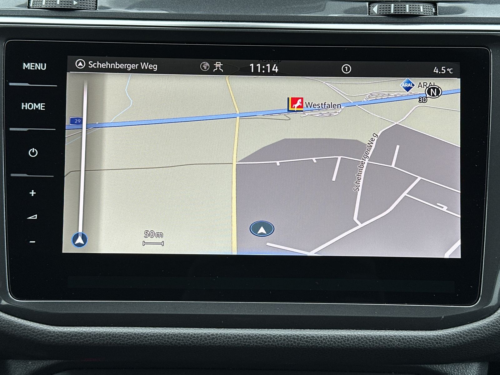 Fahrzeugabbildung Volkswagen Tiguan Allspace 2.0 TDI DSG Life NAV+LED+ACC+HUD