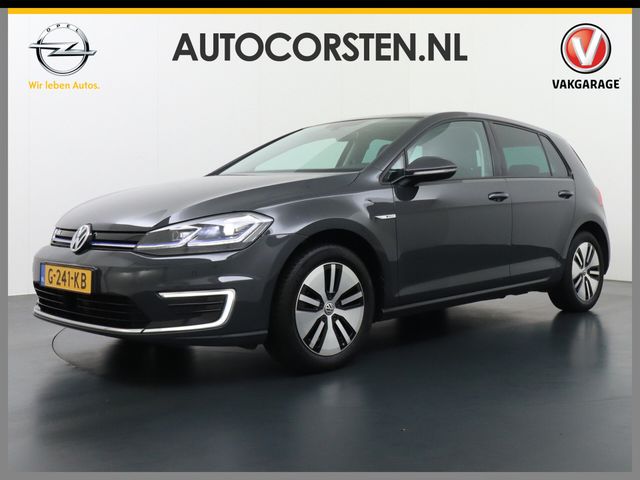 Volkswagen Golf e-Golf AUT. Adaptive Cruise Apple Carplay A