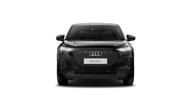 AUDI Q4 e-tron Sportback 50 qu 2x S Line Pano RS Sitz