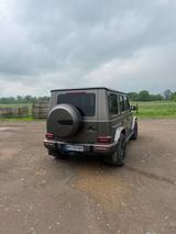 Mercedes-Benz G 450 Vollausstattung |  - Mercedes-Benz G 450 mit Panoramadach