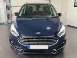Ford Galaxy 2.0 TDCi **7-Sitze*Navi*Kamera*AHK*LED** - Ford Galaxy: Blau