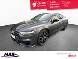 Audi S7 Sportback TDI +HD MATRIX+PANO+AHK+KAMERA+HUD+ - gebrauchte Audi S7 aus dem Jahr 2022