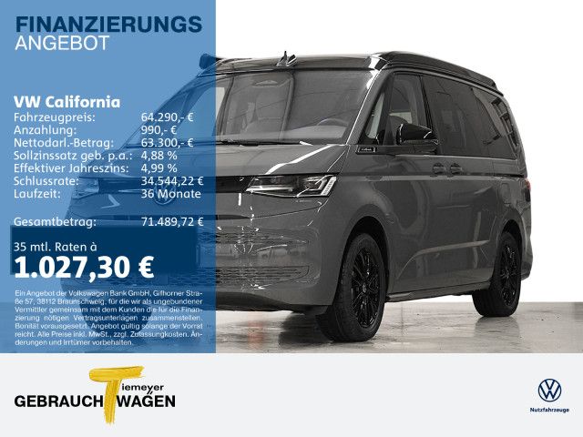 Volkswagen T7 California