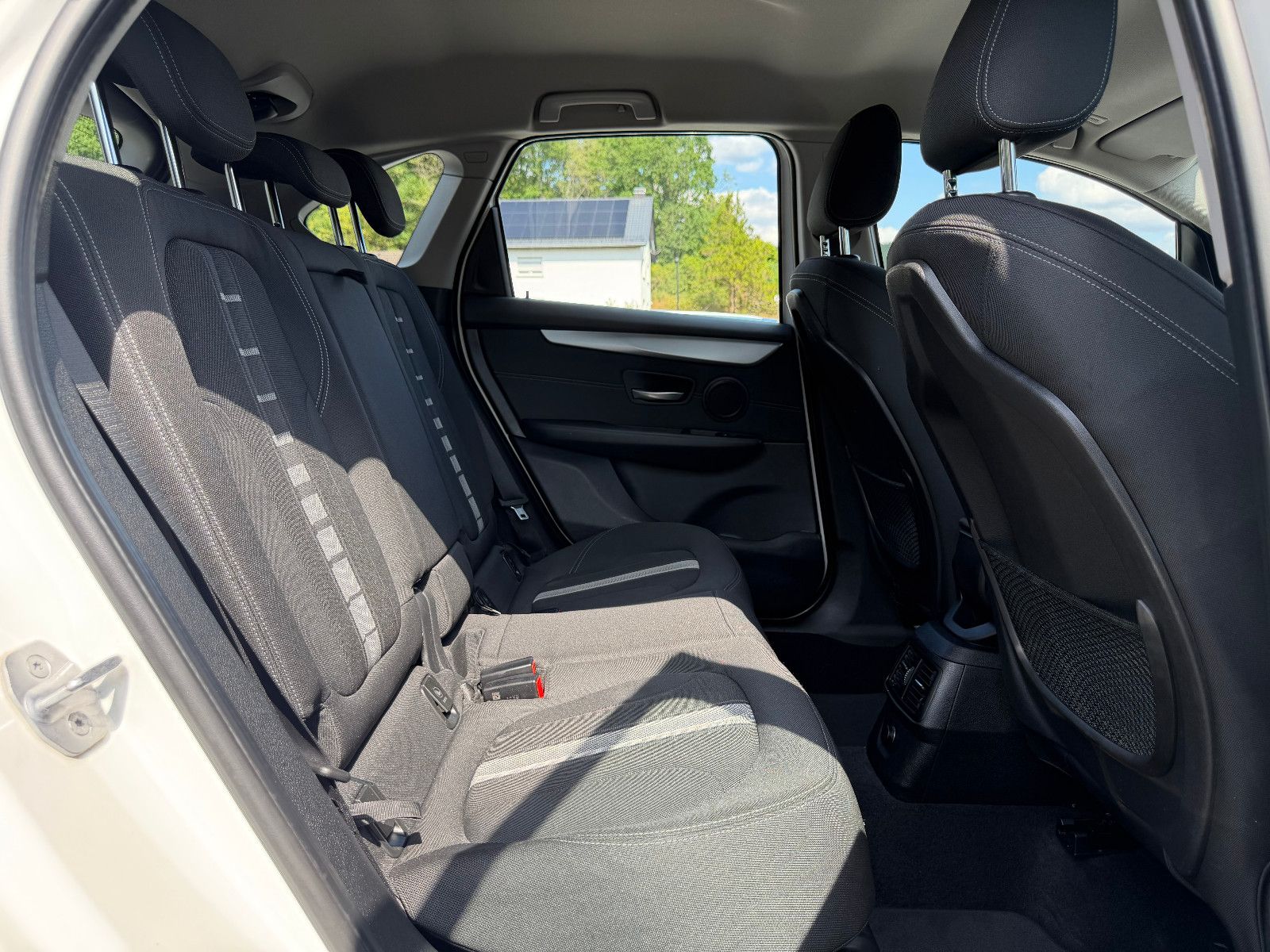BMW 218 218d Active Tourer  LED/NAVI/TEMPO – Foto 12