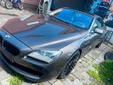 BMW 640d F13 - BMW F13 - BMW 6er Reihe