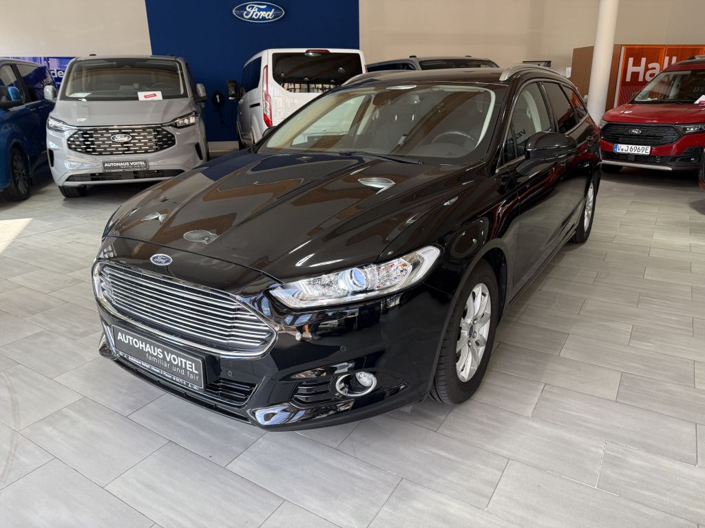 Image of Ford Mondeo