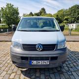 Volkswagen T5 Transporter  Pritsche  Tieflader - Volkswagen T5: Pritsche
