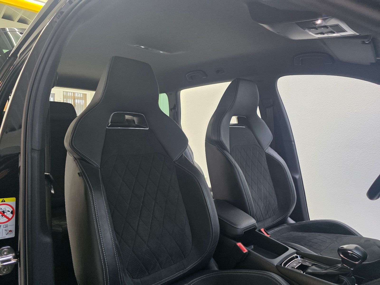 Skoda Kodiaq Sportline 4x4 7-Sitzer Businesspaket Navi foto 22