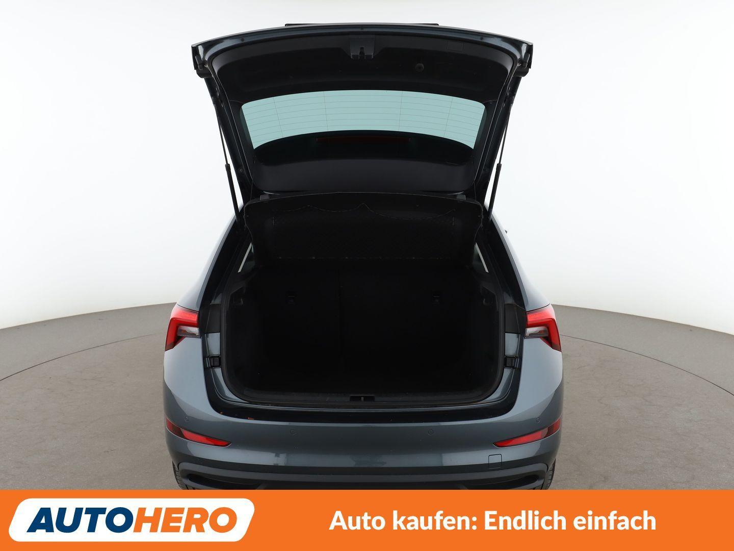 Skoda Scala 1.0 TSI Style Aut*LED*ACC*CAM*PDC*SHZ*