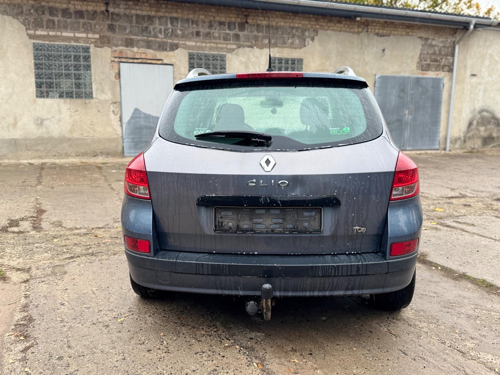 Renault Clio 2011 — photo 5